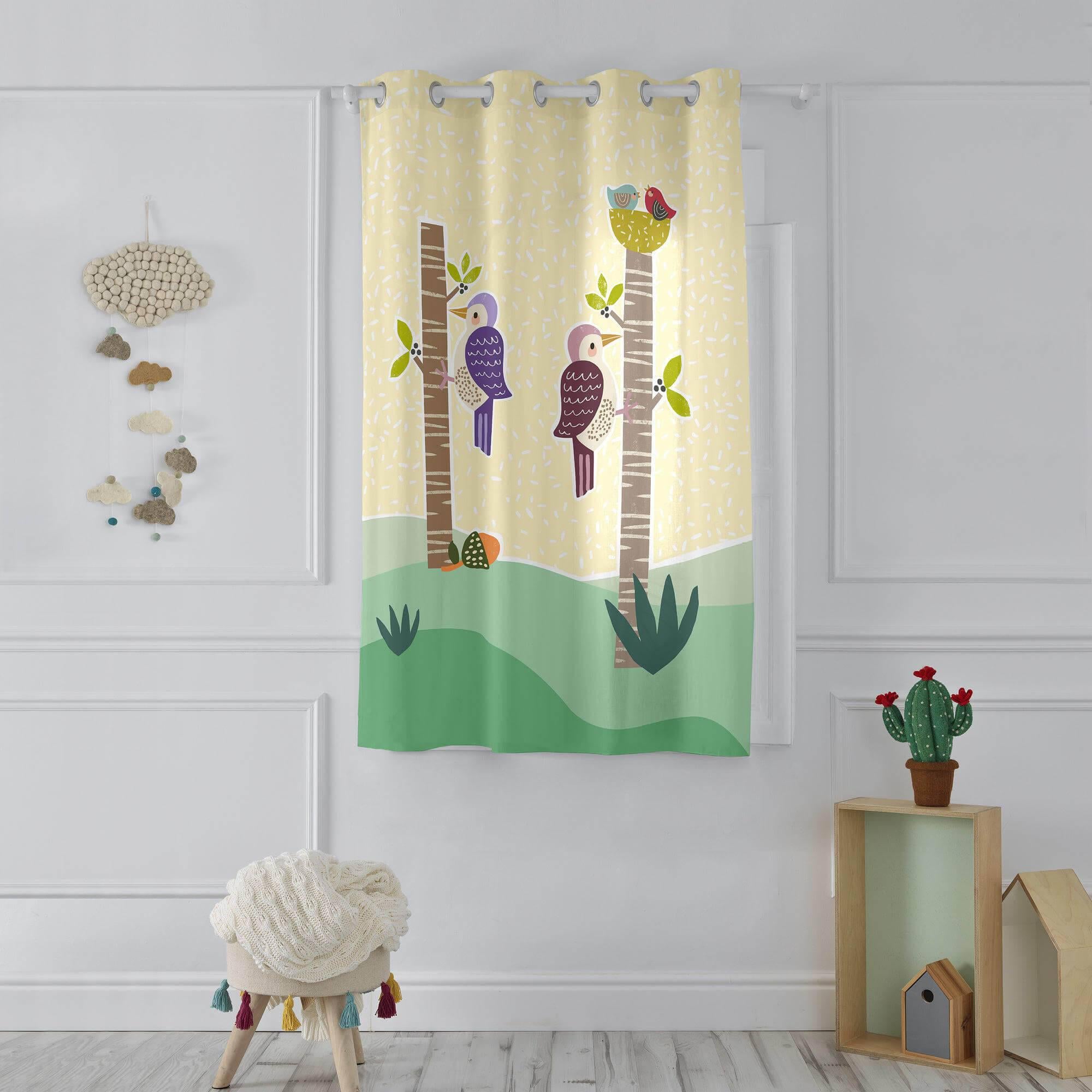 Moshi Moshi Gordijn Harvestwood | 