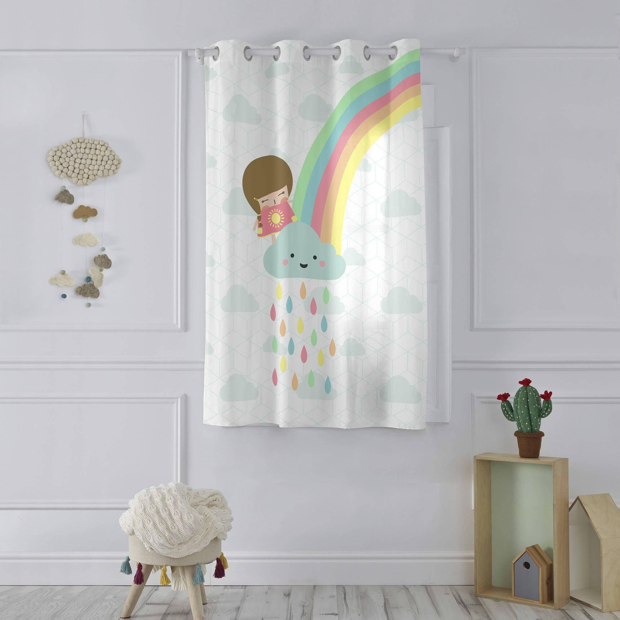 Happynois Gordijn Rainbow | 