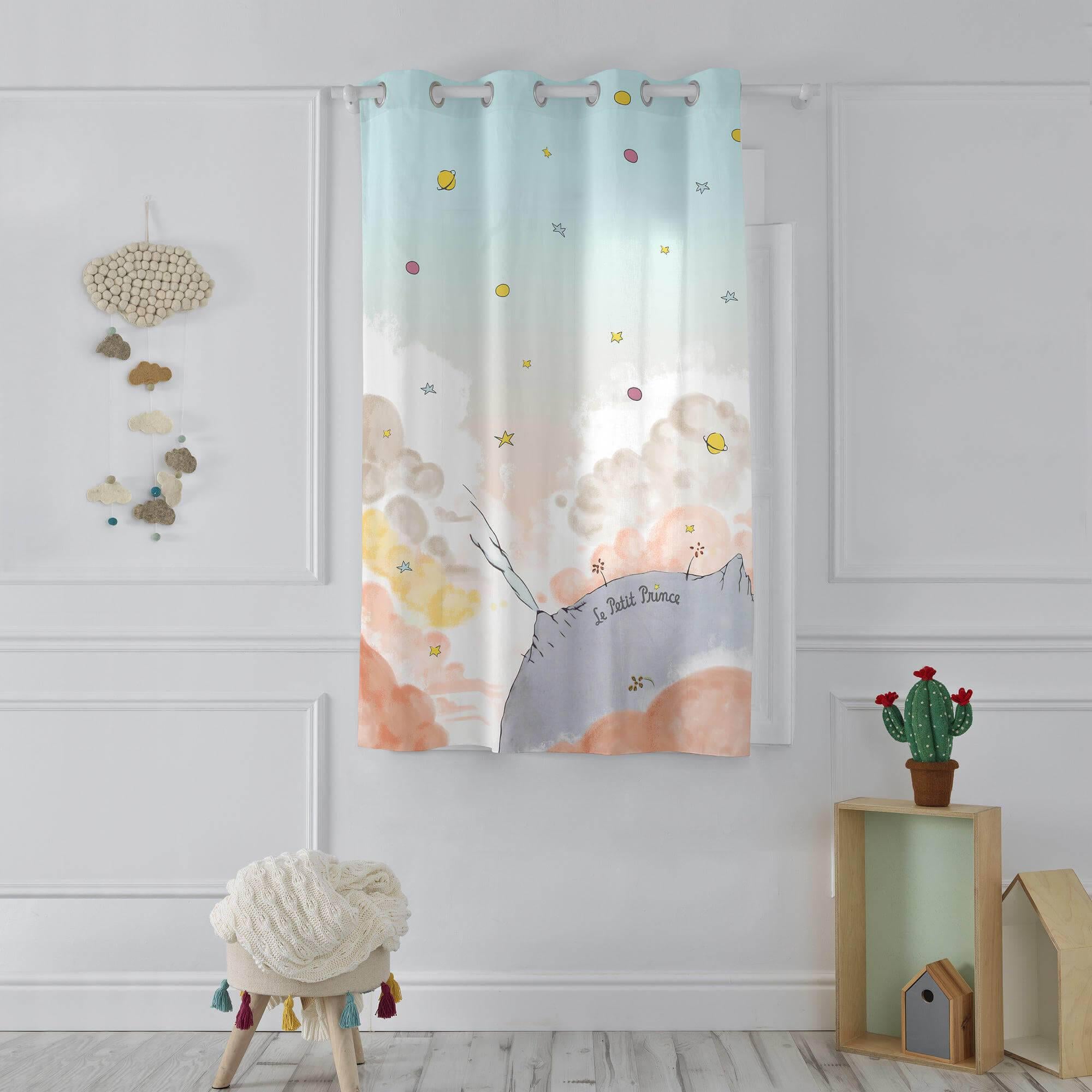 Le Petit Prince Gordijn Ses Amis | 