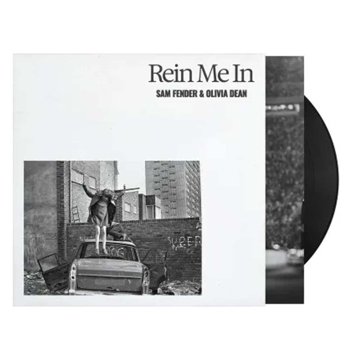 Fiftiesstore Single: Sam Fender & Olivia Dean - Rein Me In (Record Store Day Black Friday 2025)