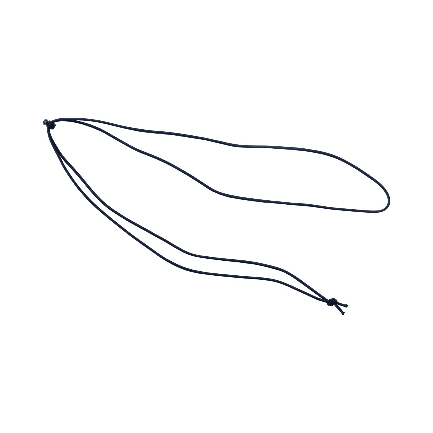 NOMAD Elastisch Koord voor Rugzak | Donkerblauw | One Size