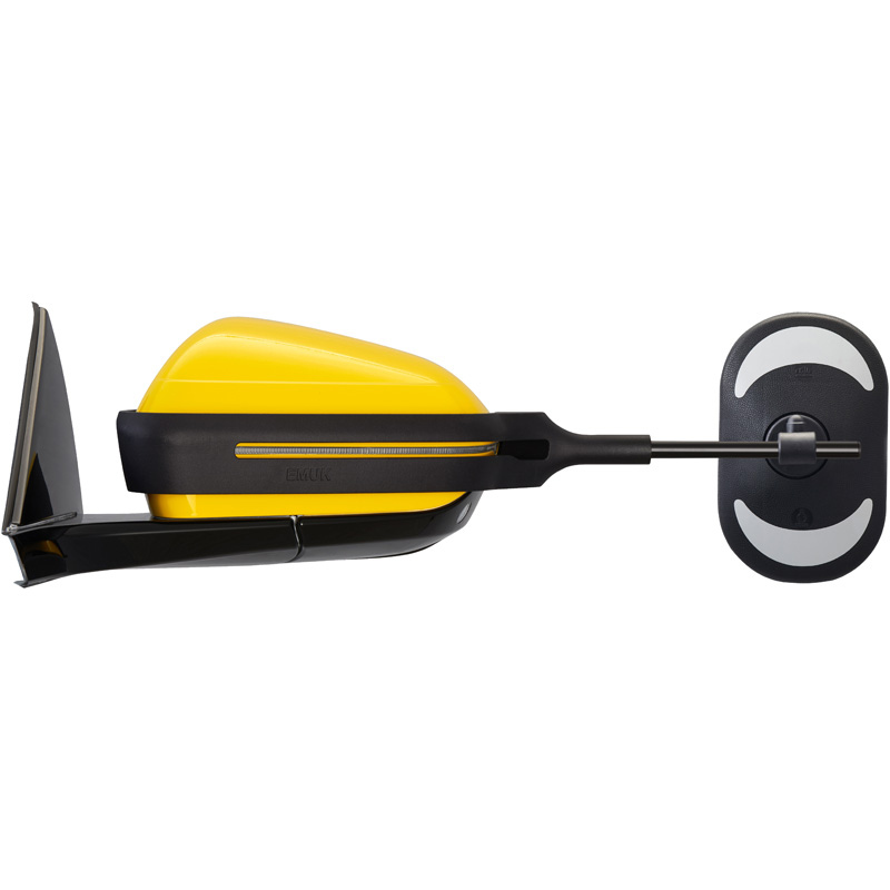 Bmw Set Emuk Caravanspiegels voor  5-Serie G60/G61/G68 2023- & iX (I20) 2021- & X3 G45 2024-