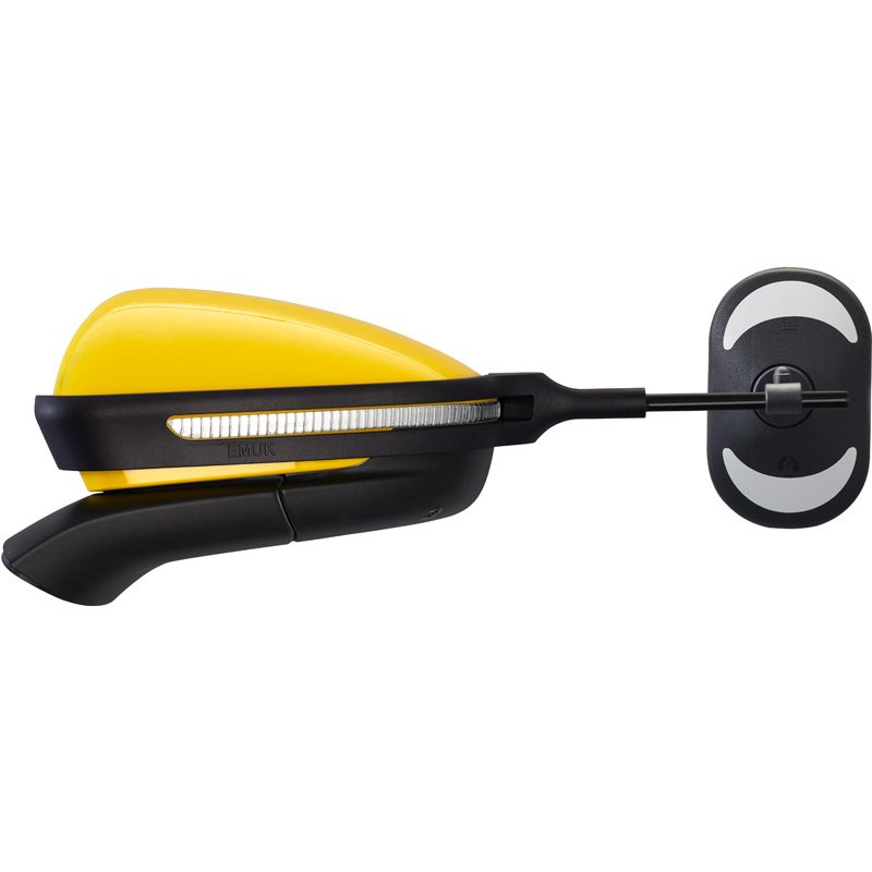 Audi Set Emuk Caravanspiegels voor  Q4 2021/Q5 2025-/Q6 2024- & Cupra Tavascan 2024- & Skoda