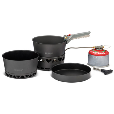 Primus Primetech II 1.3L W. Pfanne Brander Set