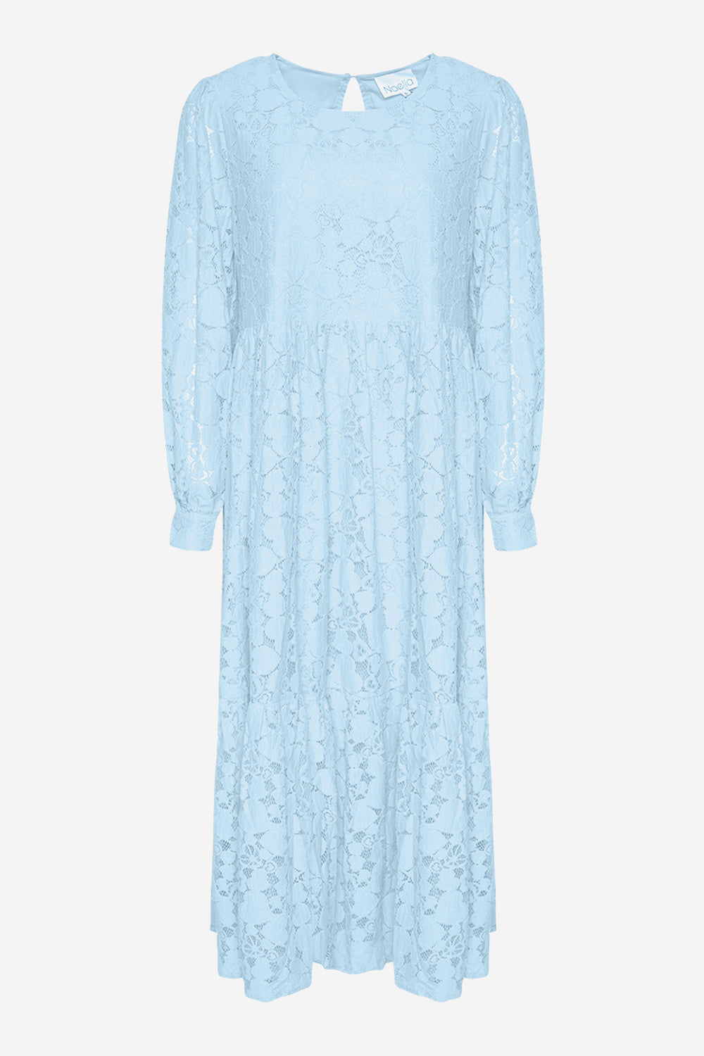 Noella Macenna Long Dress Light Blue
