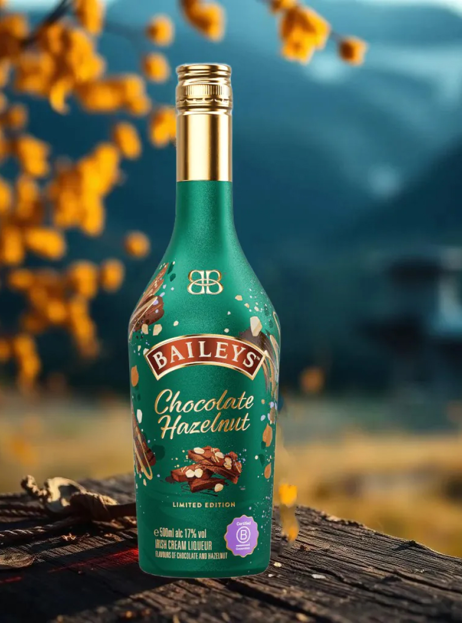 Baileys Chocolate Hazelnut 500ml