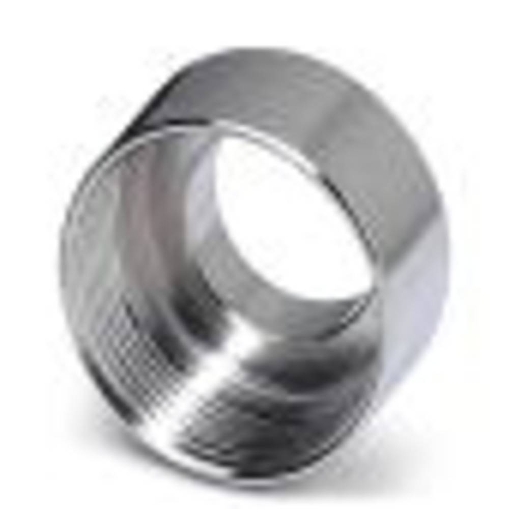 Phoenix Contact 1415220 A-INE-PG16/21-N-NS-S Kabeldoorgang Messing (vernikkeld) 10 stuk(s)