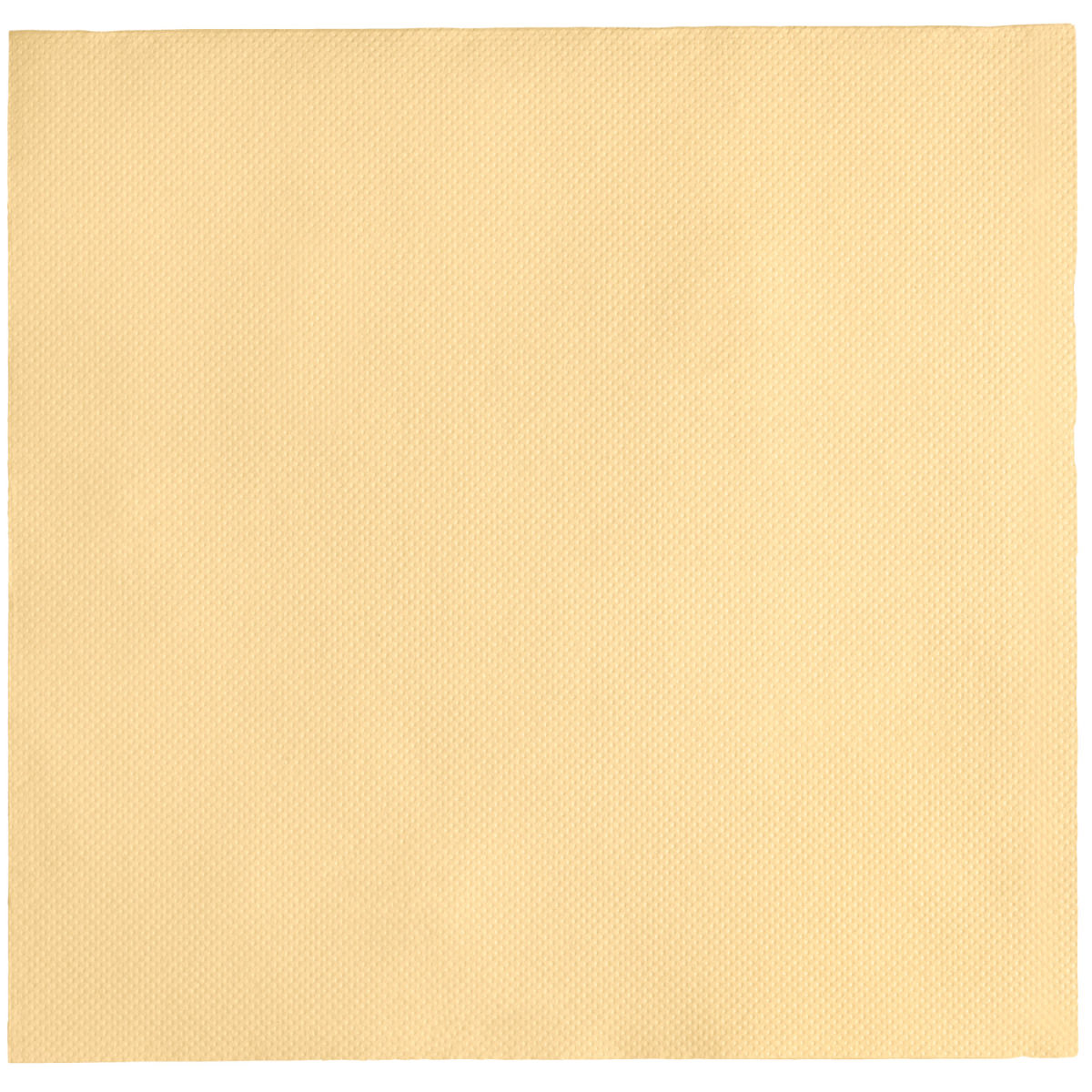 GARCIA DE POU Servetten Dubo 39x39 cm; 39x39 cm (BxL); crème wit; 50 stuk / verpakking