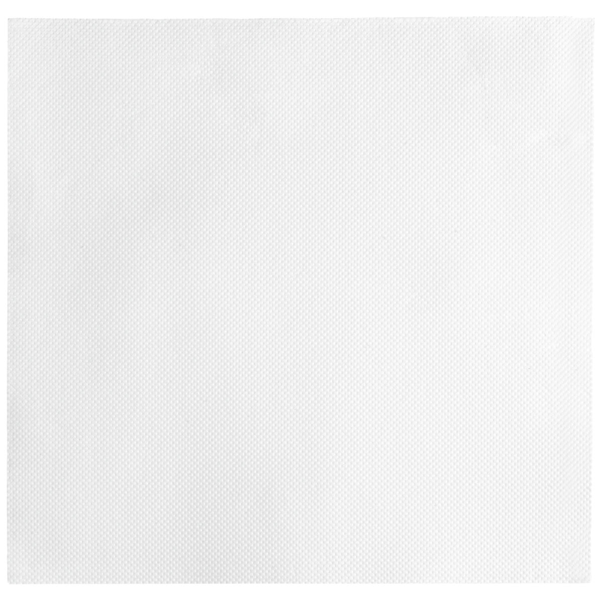 GARCIA DE POU Servetten Dubo 39x39 cm; 39x39 cm (BxL); wit; 50 stuk / verpakking