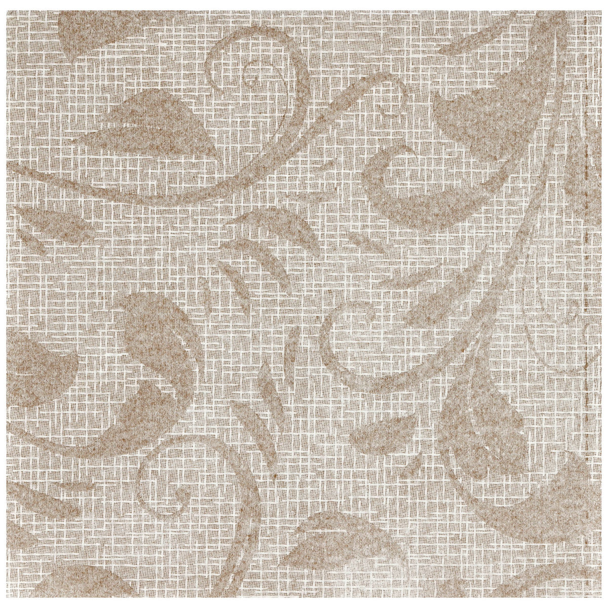 Ro.ial Servetten Mythos; 40x40 cm (BxL); bruin; 50 stuk / verpakking