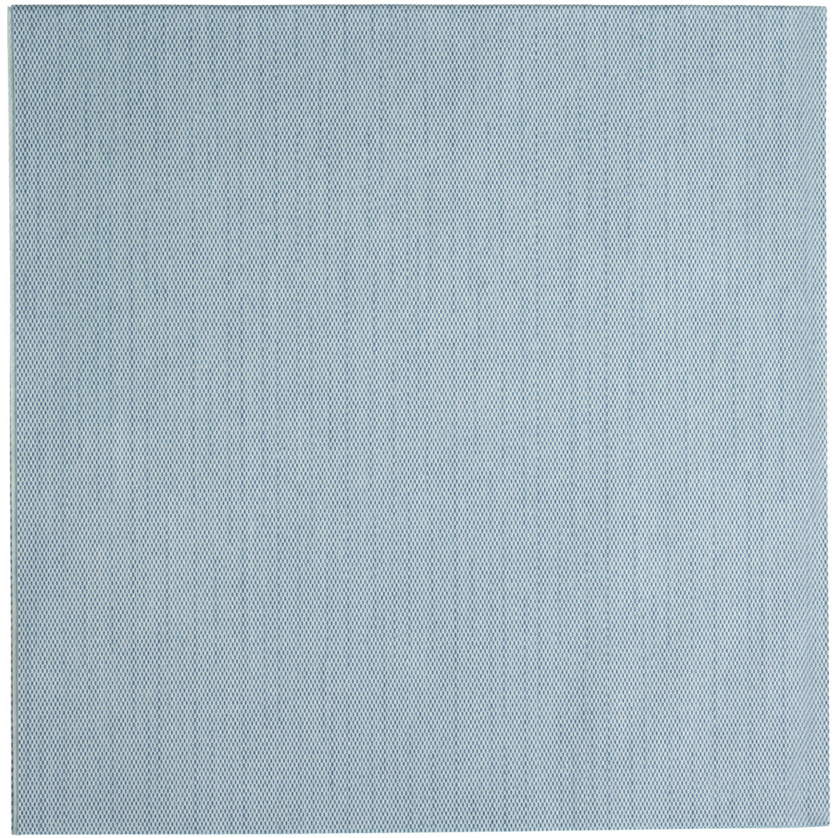 GARCIA DE POU Servetten Lino; 40x40 cm (BxL); blauw; 50 stuk / verpakking