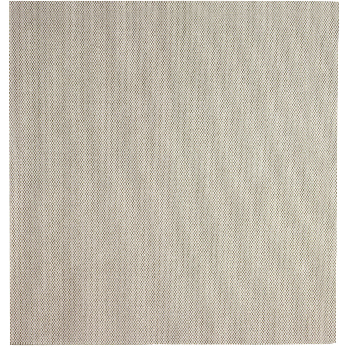 GARCIA DE POU Servetten Lino; 40x40 cm (BxL); bruin; 50 stuk / verpakking