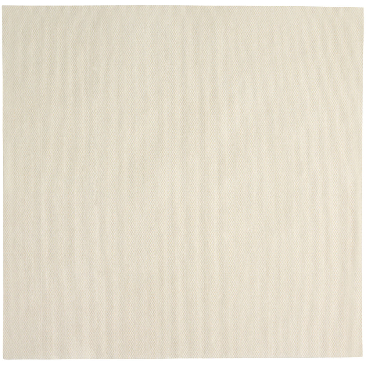 GARCIA DE POU Servetten Lino; 40x40 cm (BxL); crème wit; 50 stuk / verpakking