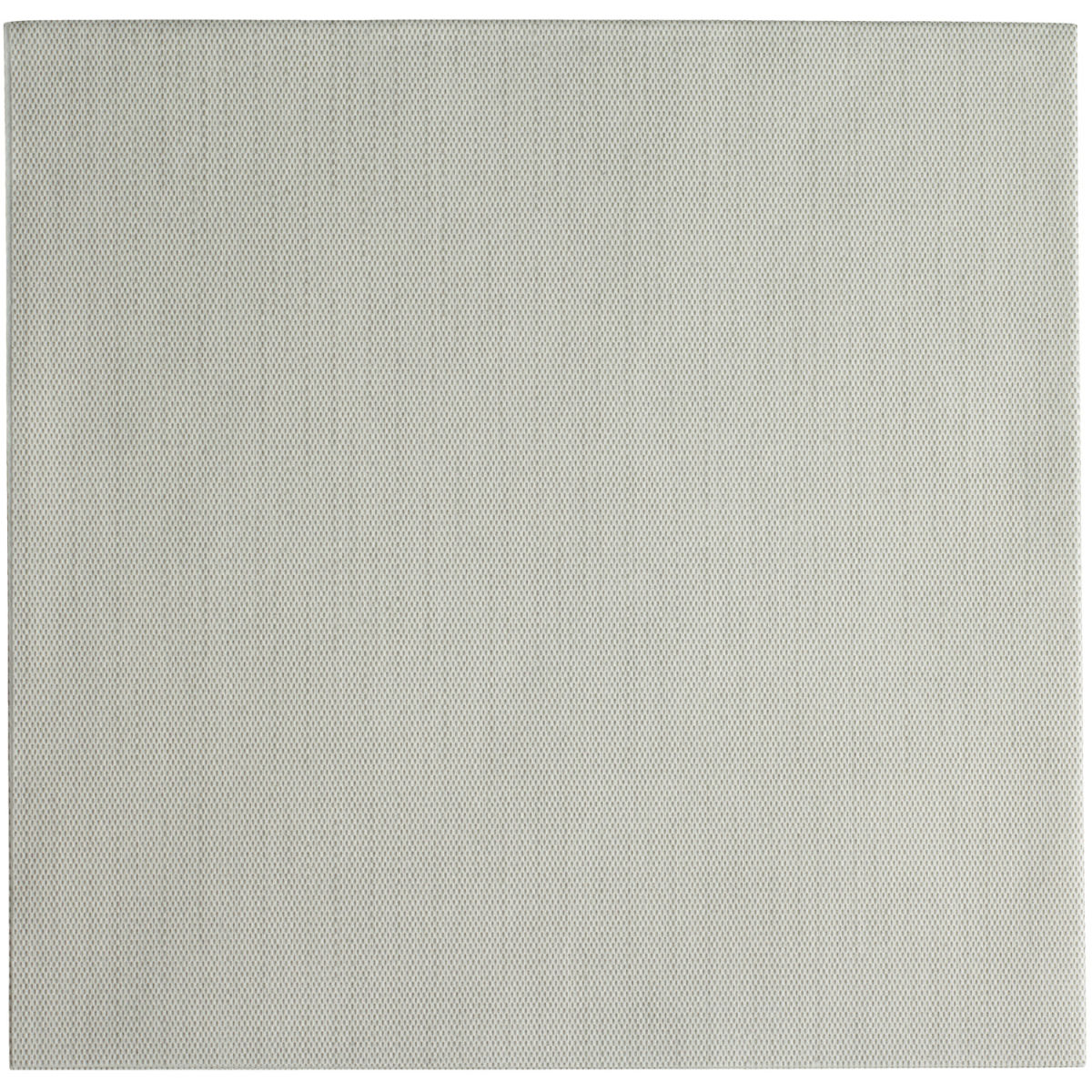 GARCIA DE POU Servetten Lino; 40x40 cm (BxL); lichtgrijs; 50 stuk / verpakking