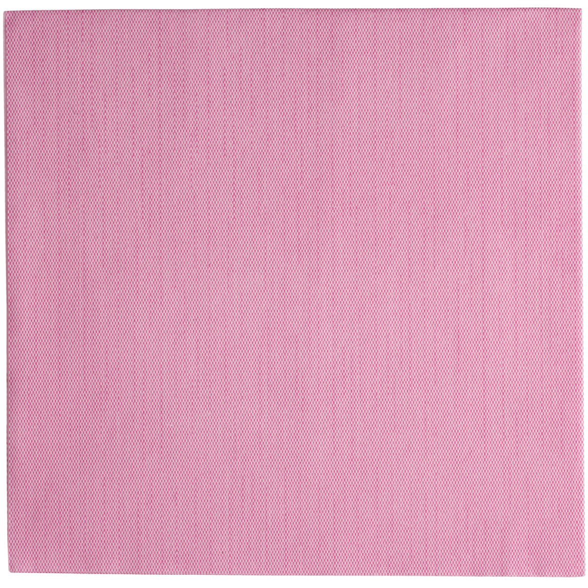 GARCIA DE POU Servetten Lino; 40x40 cm (BxL); rosa; 50 stuk / verpakking