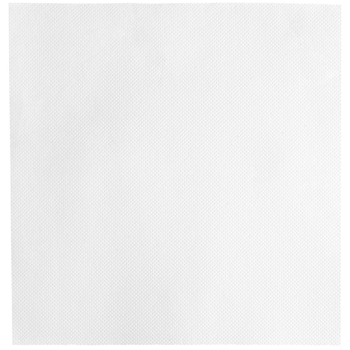 GARCIA DE POU Servetten Dubo 20x20 cm; 20x20 cm (BxL); wit; 100 stuk / verpakking