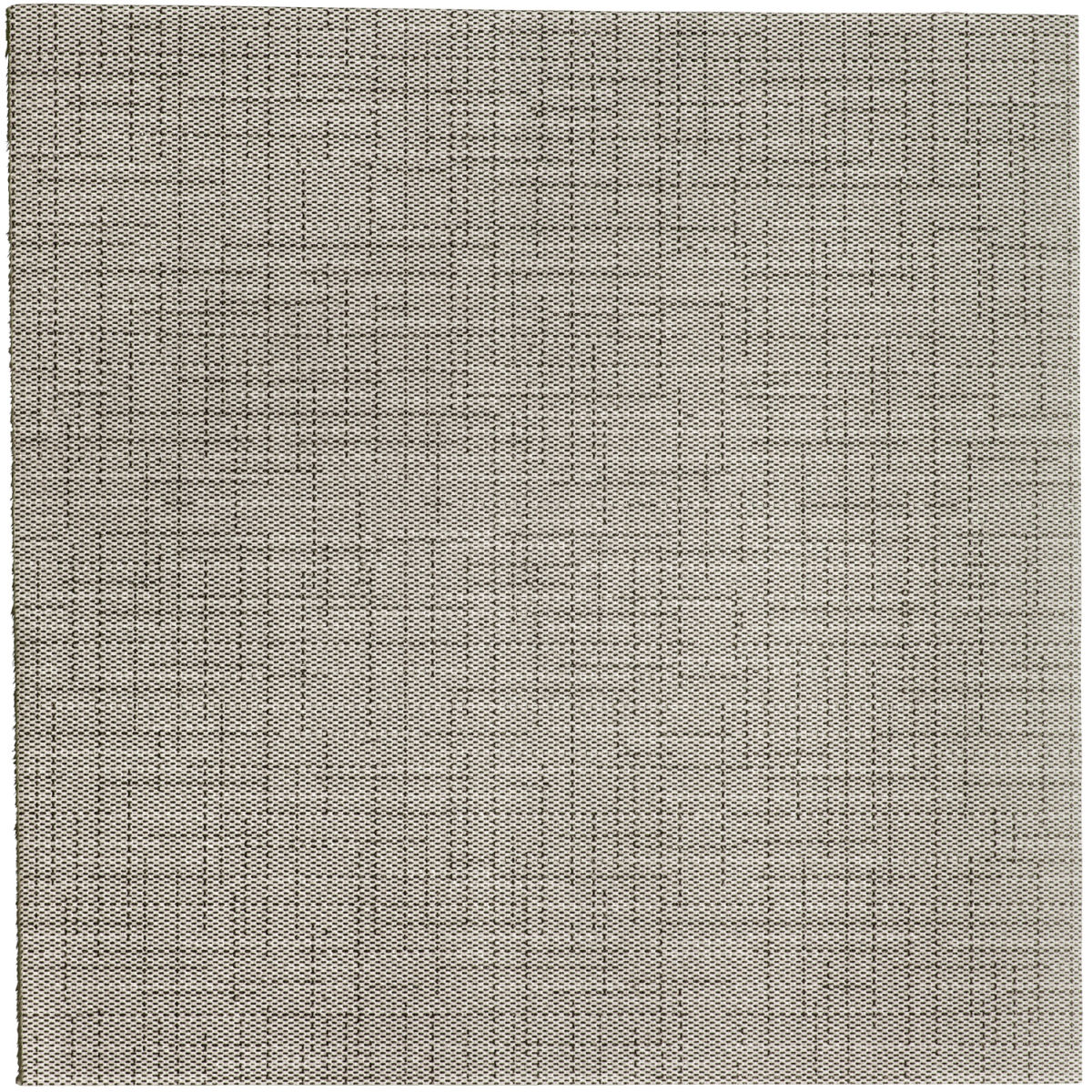 GARCIA DE POU Servetten Cotto; 40x40 cm (BxL); antraciet; 50 stuk / verpakking