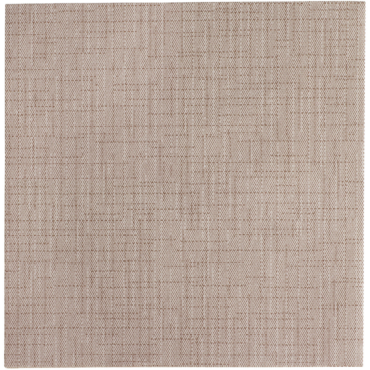 GARCIA DE POU Servetten Cotto; 40x40 cm (BxL); bruin; 50 stuk / verpakking