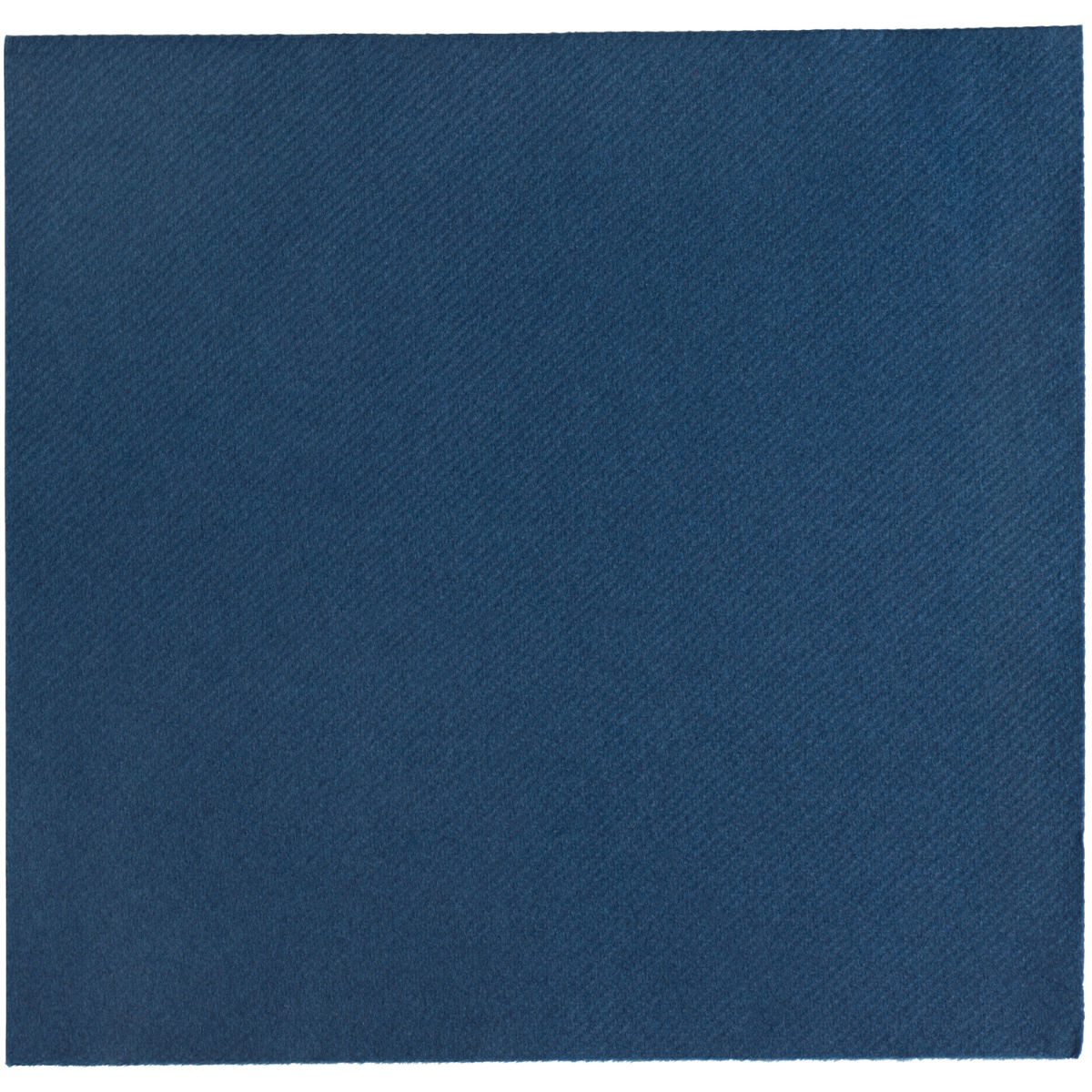 GARCIA DE POU Servetten Arla 40x40 cm; 40x40 cm (BxL); donkerblauw; 50 stuk / verpakking