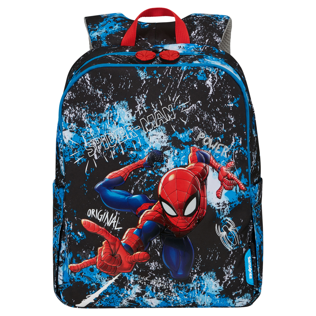 Samsonite Kinderrugzak DAYDREAM MARVEL, Spiderman Mystery