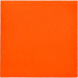 Papstar servetten DAILY Collection 1/4-vouw, cellulose, FSC-gecertificeerd, B 320 x H 320 mm, nectarine, 150 stuks