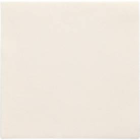 Papstar servetten DAILY Collection 1/4-vouw, cellulose, FSC-gecertificeerd, B 320 x H 320 mm, champagne, 150 stuks