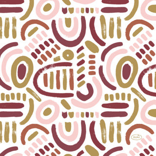 Duni Servetten golden impuls 33x33 cm | 12 stuks