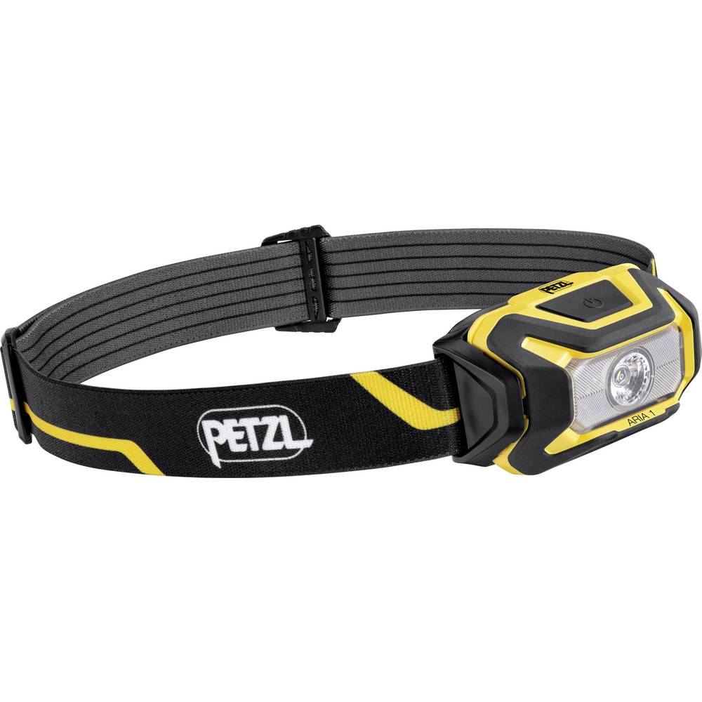 Petzl ARIA 1 Hoofdlamp LED werkt op batterijen 350 lm 110 h
