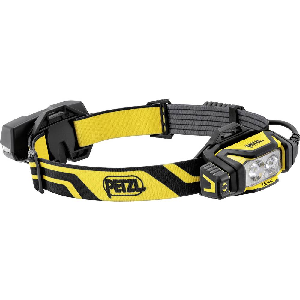 Petzl XENA Hoofdlamp LED werkt op USB 450 lm 32 h