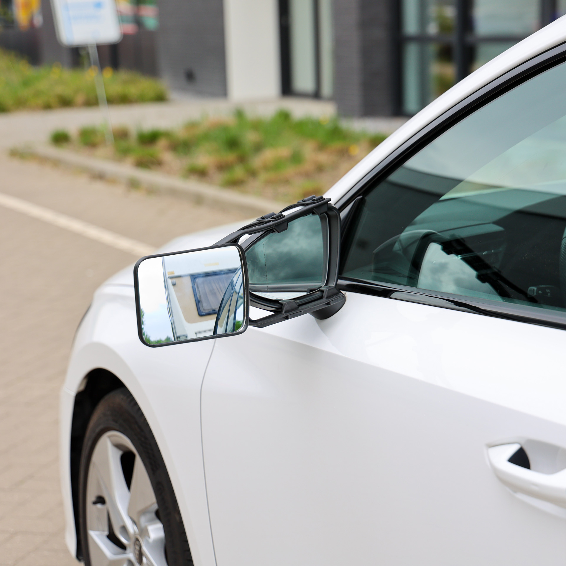 Carpoint Caravanspiegel Enkel