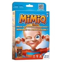 999 Games Mimiq - Kaartspel