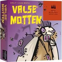 999 Games Valse Motten - Kaartspel