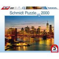 Schmidt Spiele New York, Puzzle