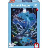 999 Games De Bonte Zee - Puzzel (150)