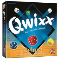 White Goblin Games Würfelspiel Qwixx Deluxe (nl)