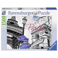 Ravensburger Paris, mon amour 1500 Teile Puzzle Ravensburger-16296