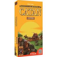 999 Games Catan: Kooplieden & Barbaren 5/6 spelers