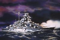 Revell 1/1200 Bismarck