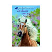 Hi Gouden paarden: De droom van Fabio - Christine Linneweever
