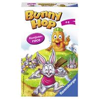 ravensburger Bunny Hop - Konijnenrace