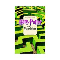 Hi Harry Potter: Harry Potter en de vuurbeker - J.K. Rowling