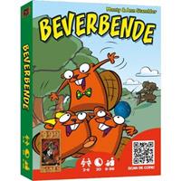 999 Games Beverbende - Kaartspel