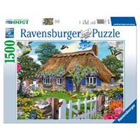 Ravensburger Puzzle "Cottage in England"