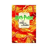 Hi Harry Potter: Harry Potter en de Orde van de Feniks - J.K. Rowling