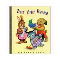 Zeven kleine vrienden - leesboek