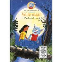 Hi Dolfje Weerwolfje: Volle maan - Paul van Loon