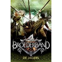 Ion Gottmer Ridder - Broederband 3: De Jagers (pb). 10+