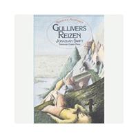Hi Gullivers reizen - J. Swift