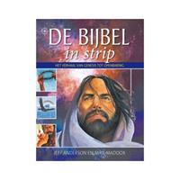 Bijbel in strip - J. Anderson
