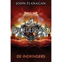 Broederband: De indringers - John Flanagan